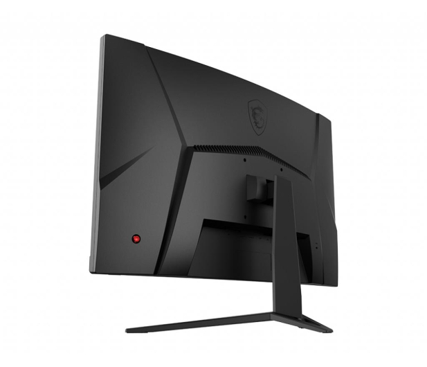 MSI Optix G32C4 Curved czarny 165Hz - 564950 - zdjęcie 3